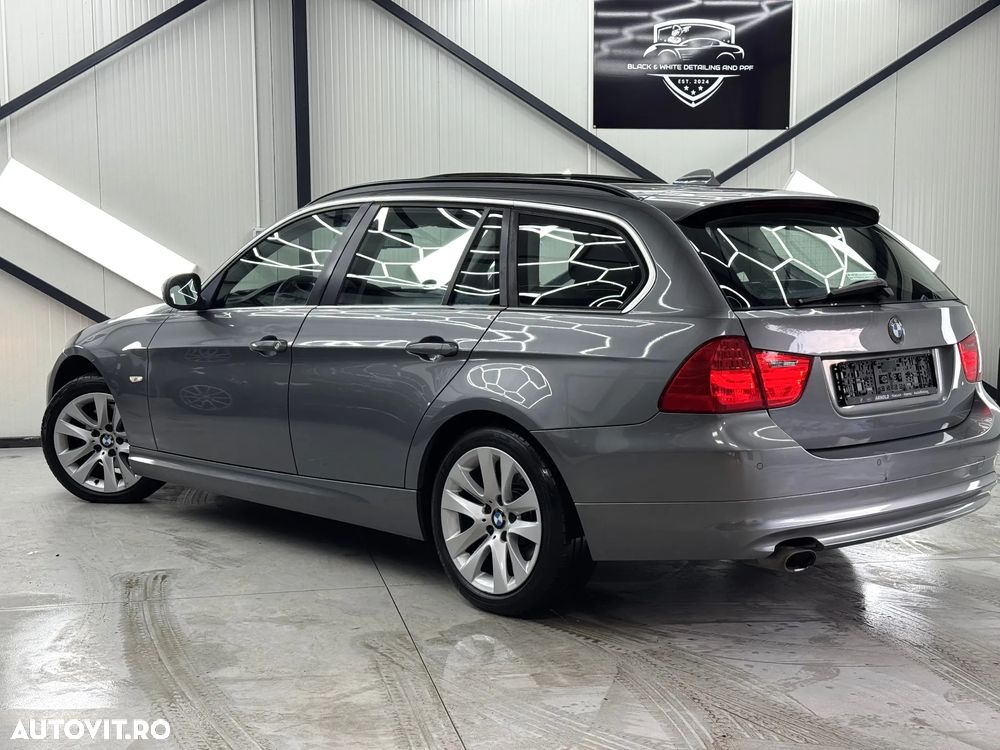 BMW Seria 3 320d DPF Aut. Edition Sport - 13