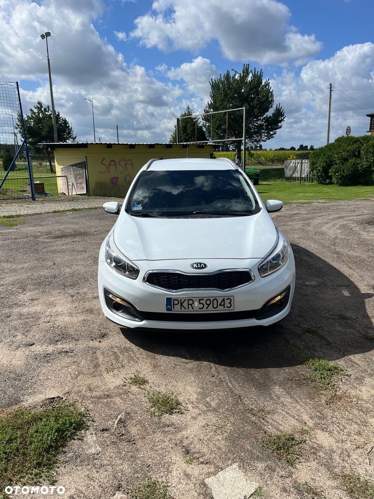 Kia Ceed 1.6 CRDi M - 2