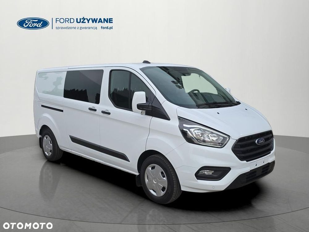 Ford Transit-custom - 5