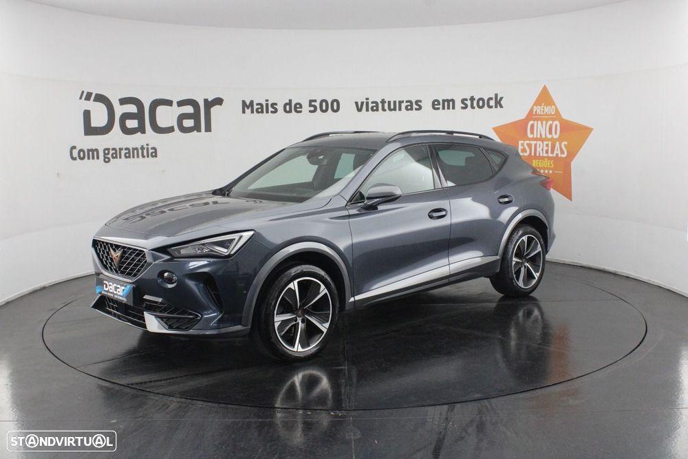Cupra Formentor 2.0 TDI - 5