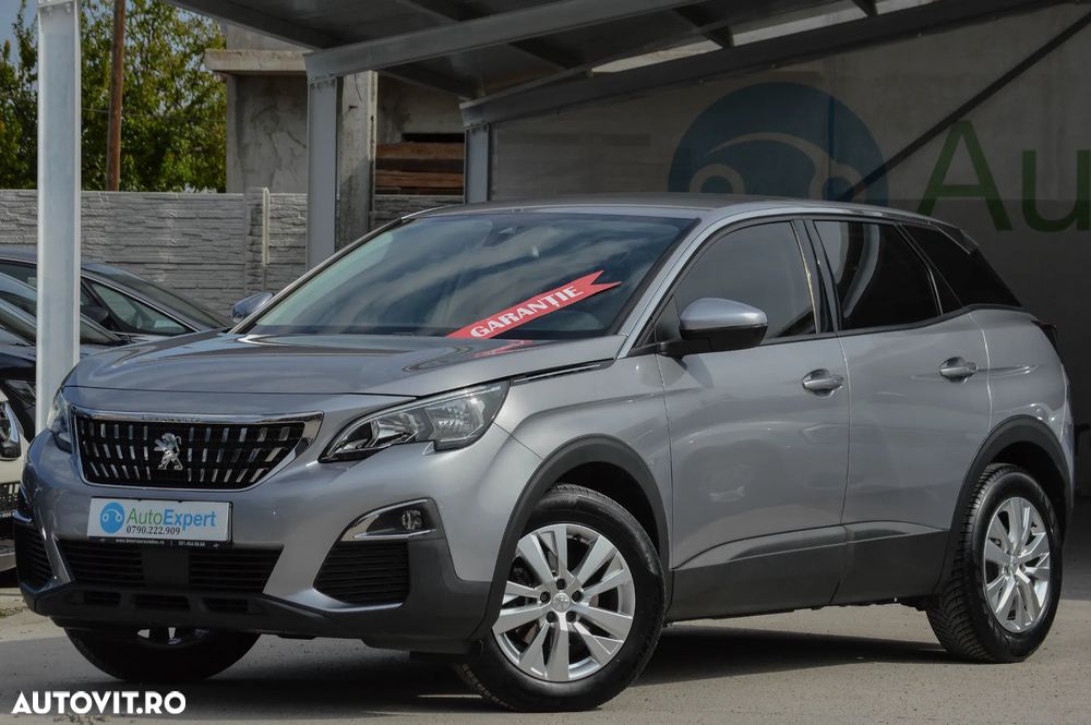 Peugeot 3008 1.5 BlueHDI S&S EAT8 Allure - 4