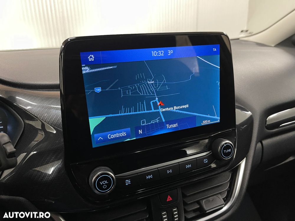 Ford Puma 1.0 EcoBoost Titanium - 13