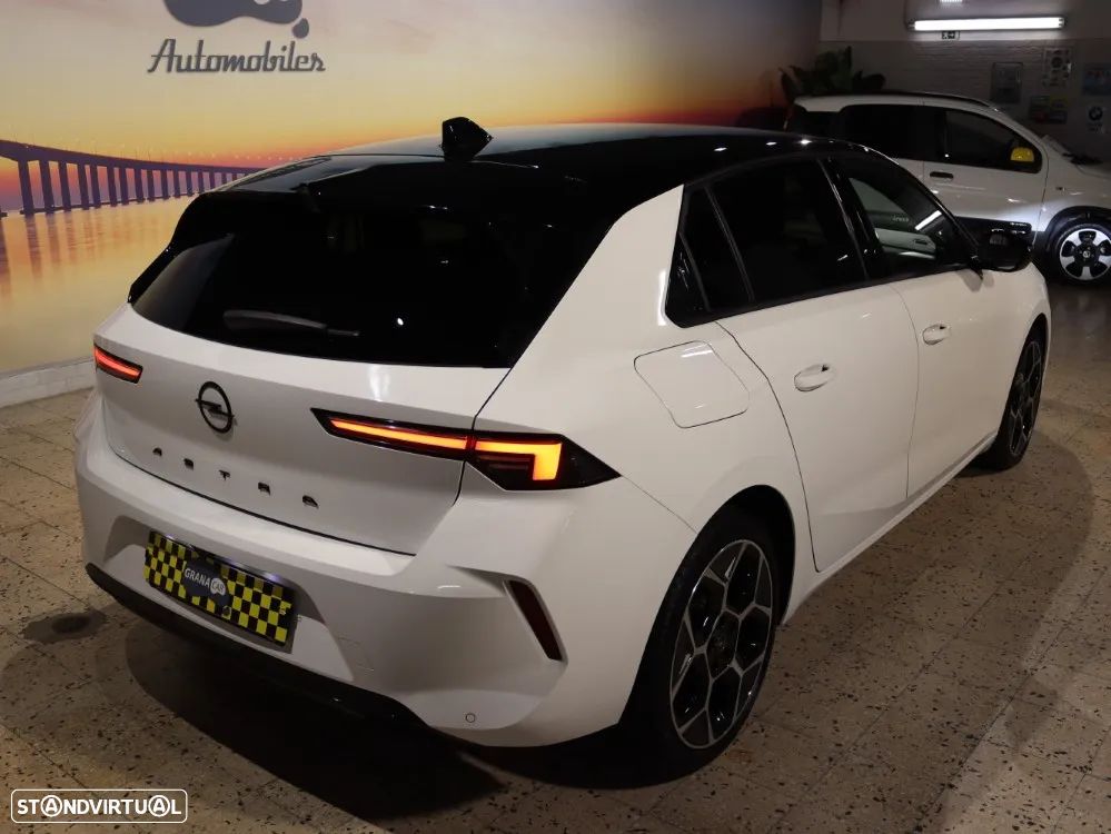 Opel Astra 1.5 D GS Line Aut. - 36