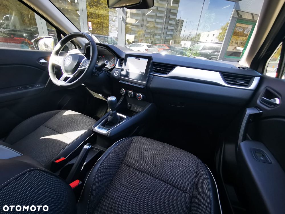 Renault Captur TCe 100 INTENS - 9