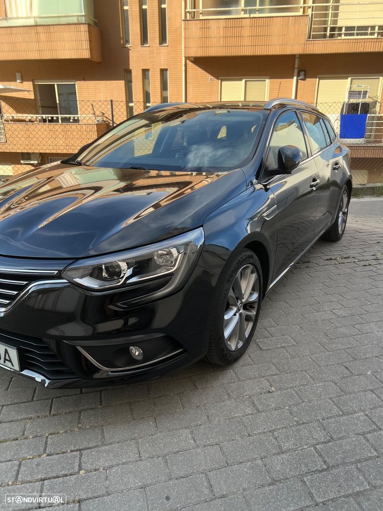 Renault Mégane Sport Tourer ENERGY dCi 130 INTENS - 3