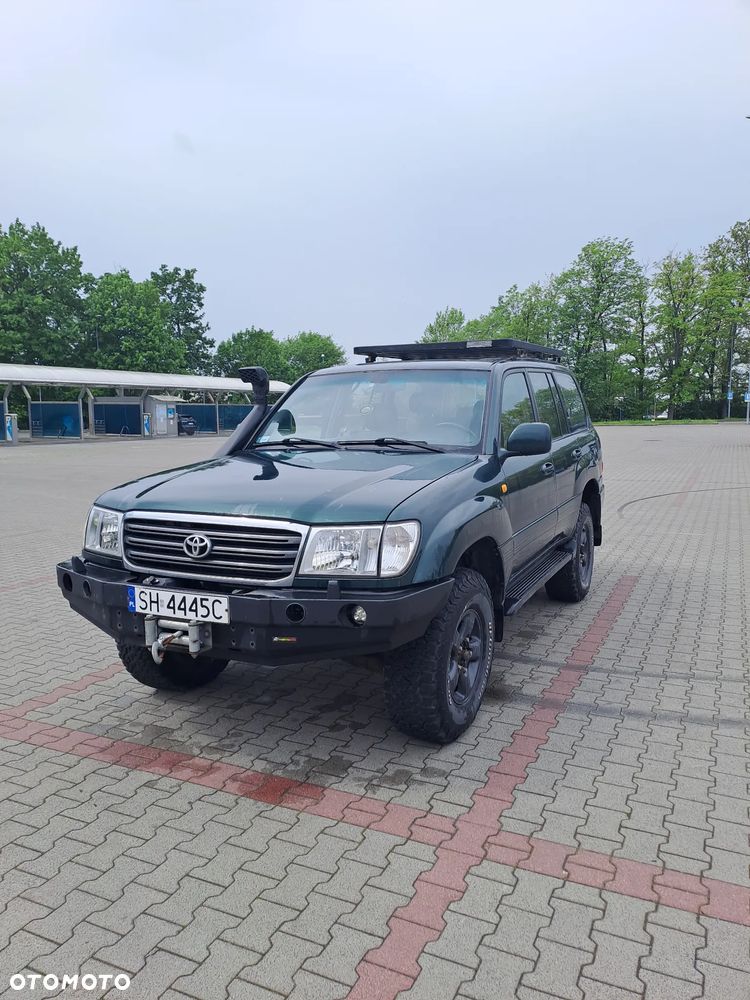 Toyota Land Cruiser 4.2 TD Navi - 3
