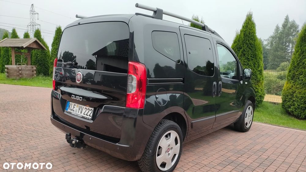 Fiat Qubo 1.4 8V Lounge - 1
