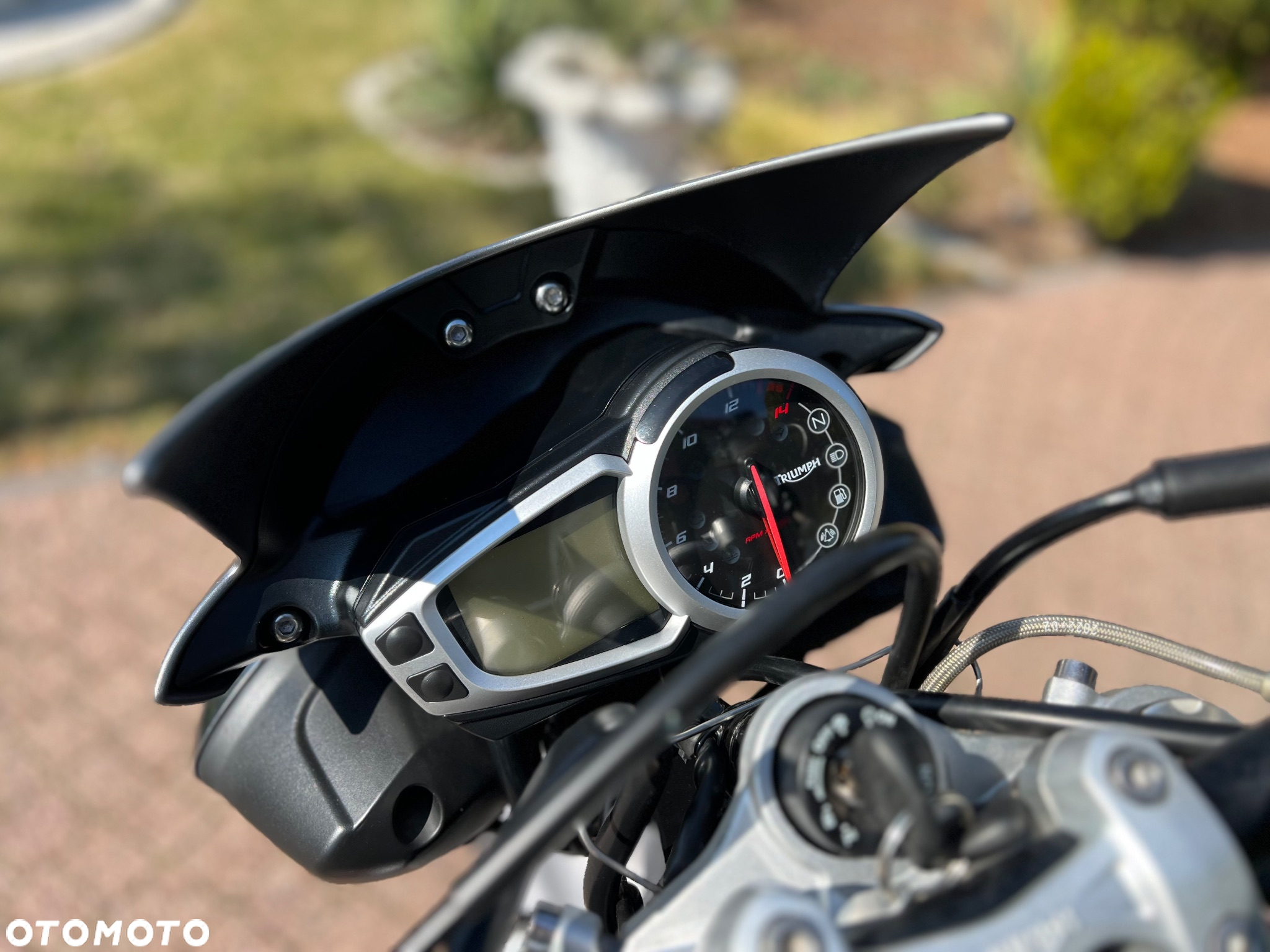 Triumph Street Triple - 36