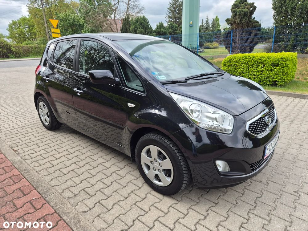 Kia Venga 1.6 M - 3