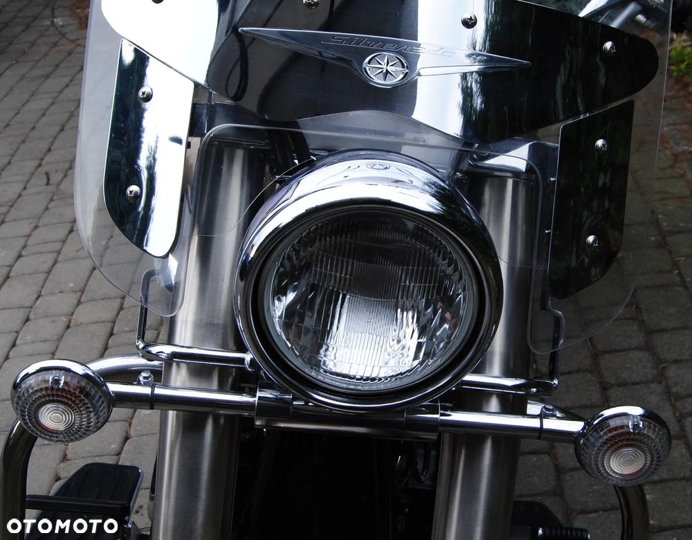 Yamaha Road Star - 12