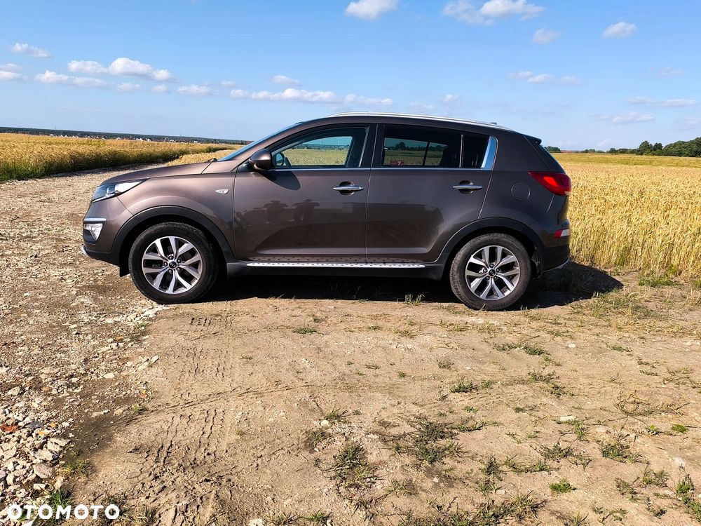 Kia Sportage 1.6 GDI Business Line M 2WD - 9