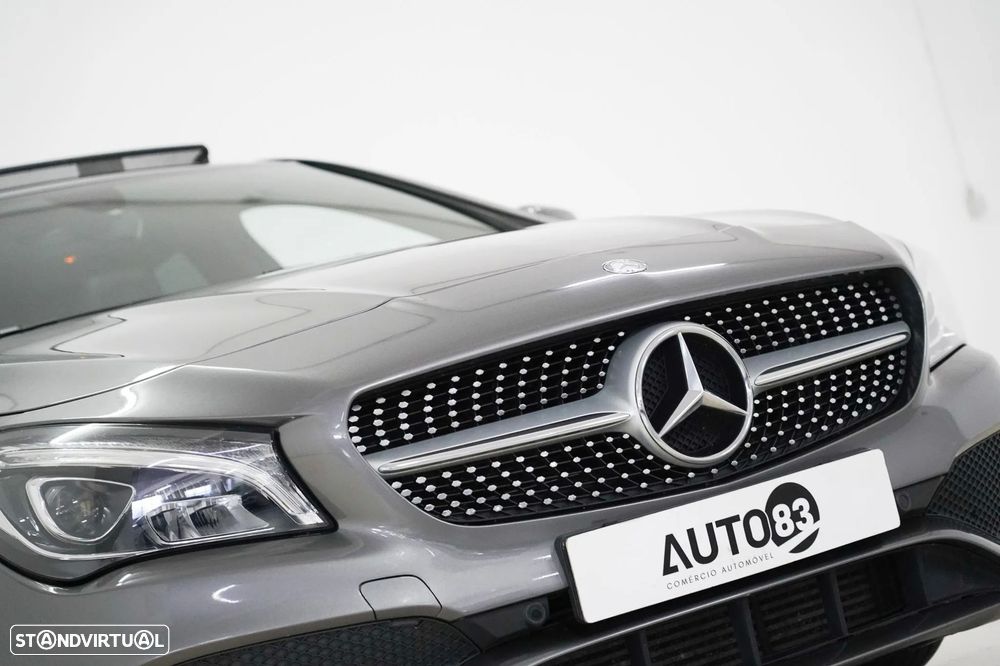 Mercedes-Benz CLA 200 d Shooting Brake AMG Line - 16