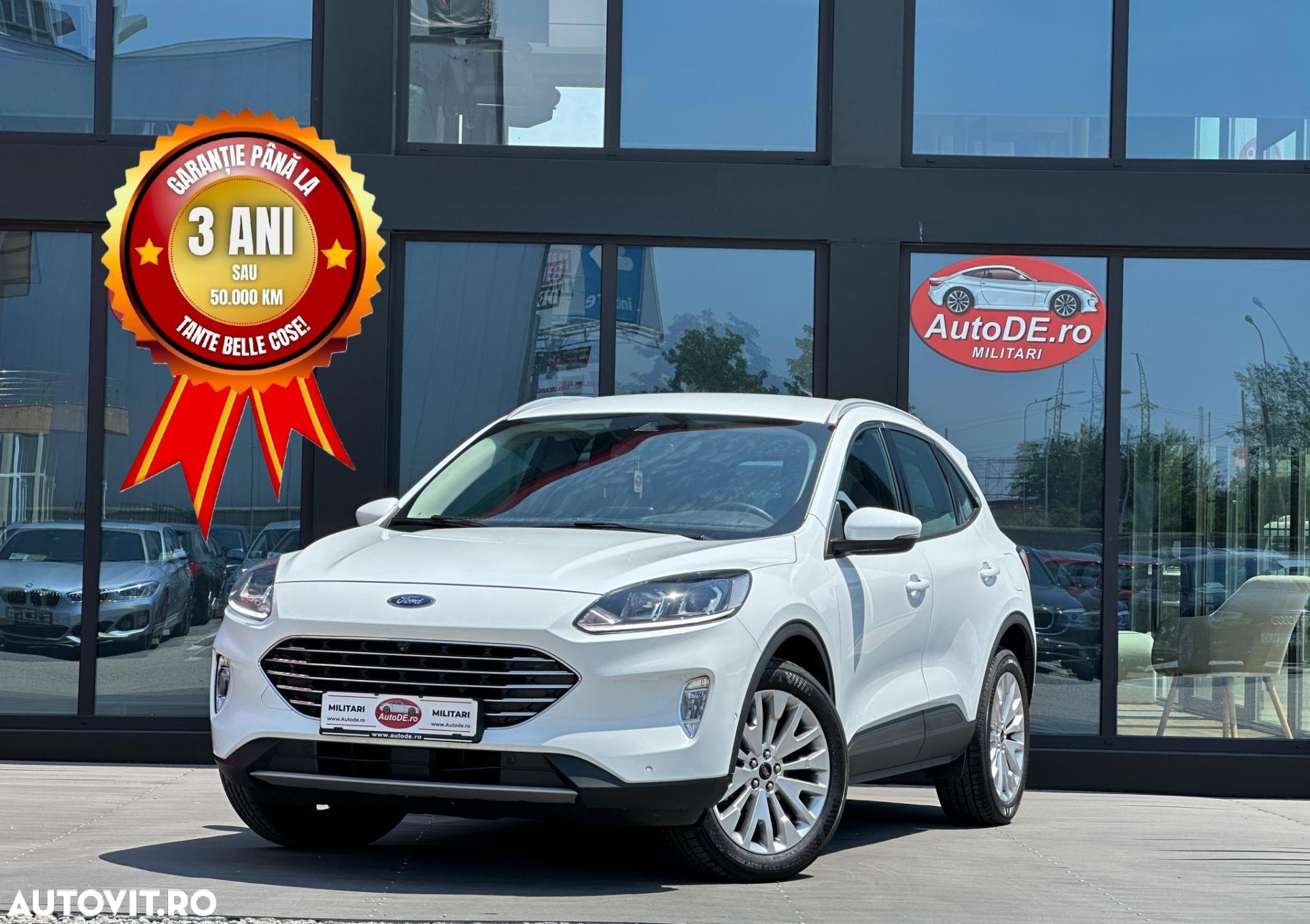 Ford Kuga - 1