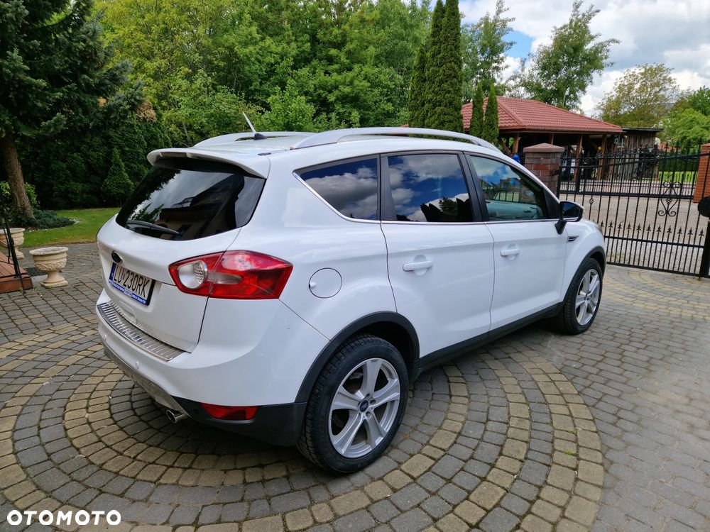 Ford Kuga 2.0 TDCi 4WD Trend - 6