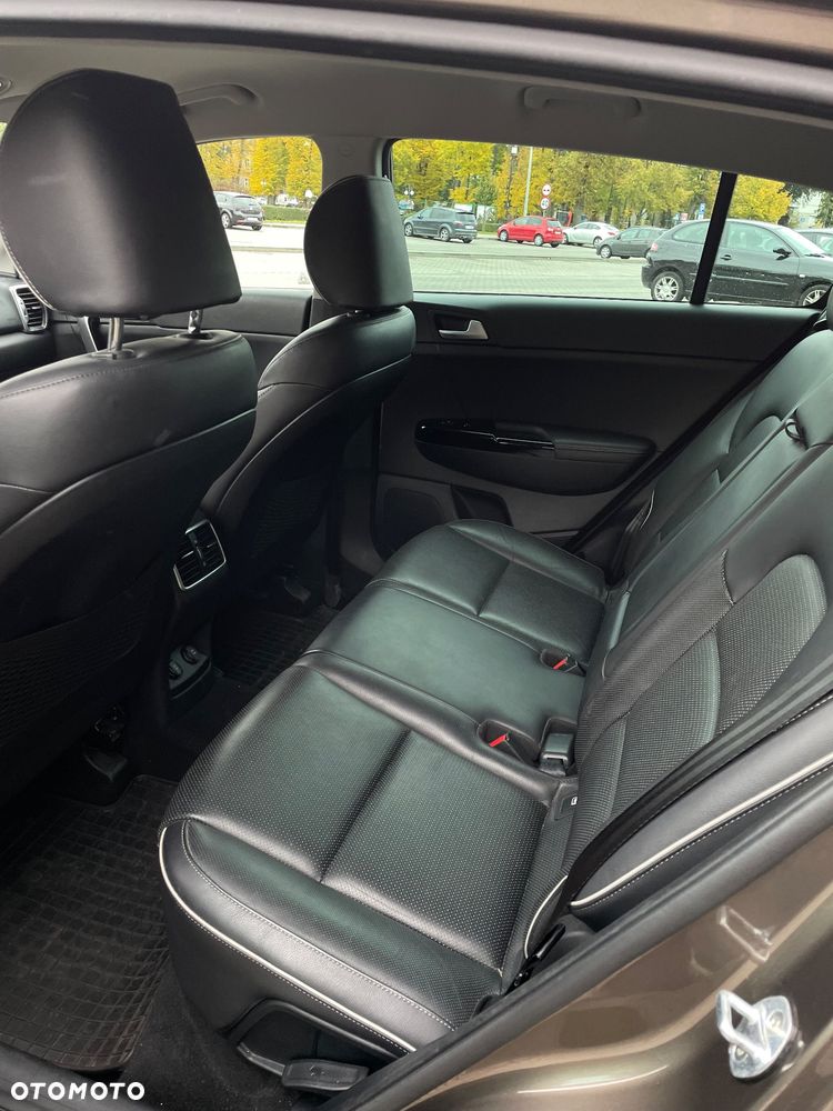 Kia Sportage 1.6 T-GDI Business Line 4WD DCT - 9