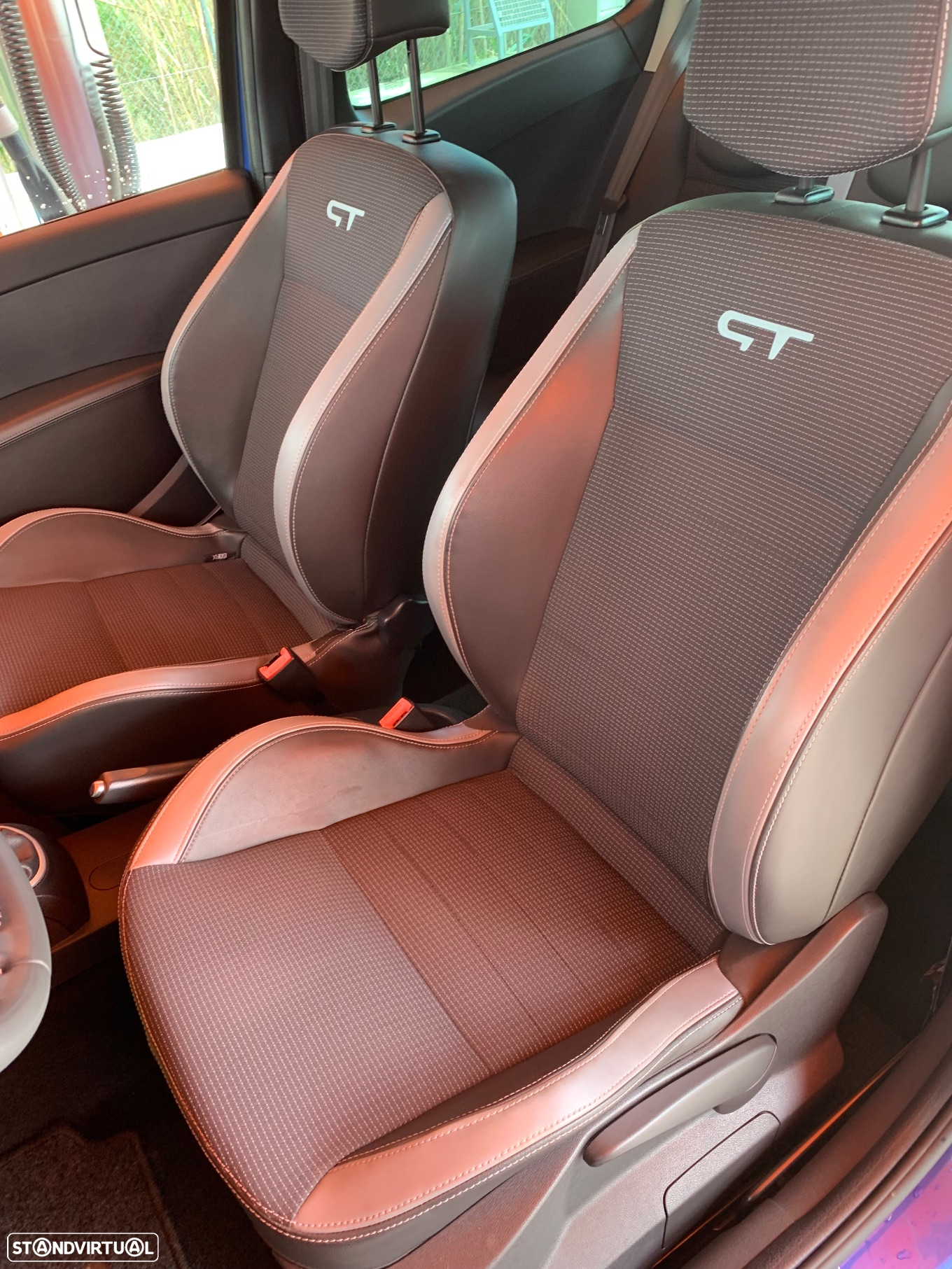 Renault Clio 1.5 dCi Gordini GTs - 11