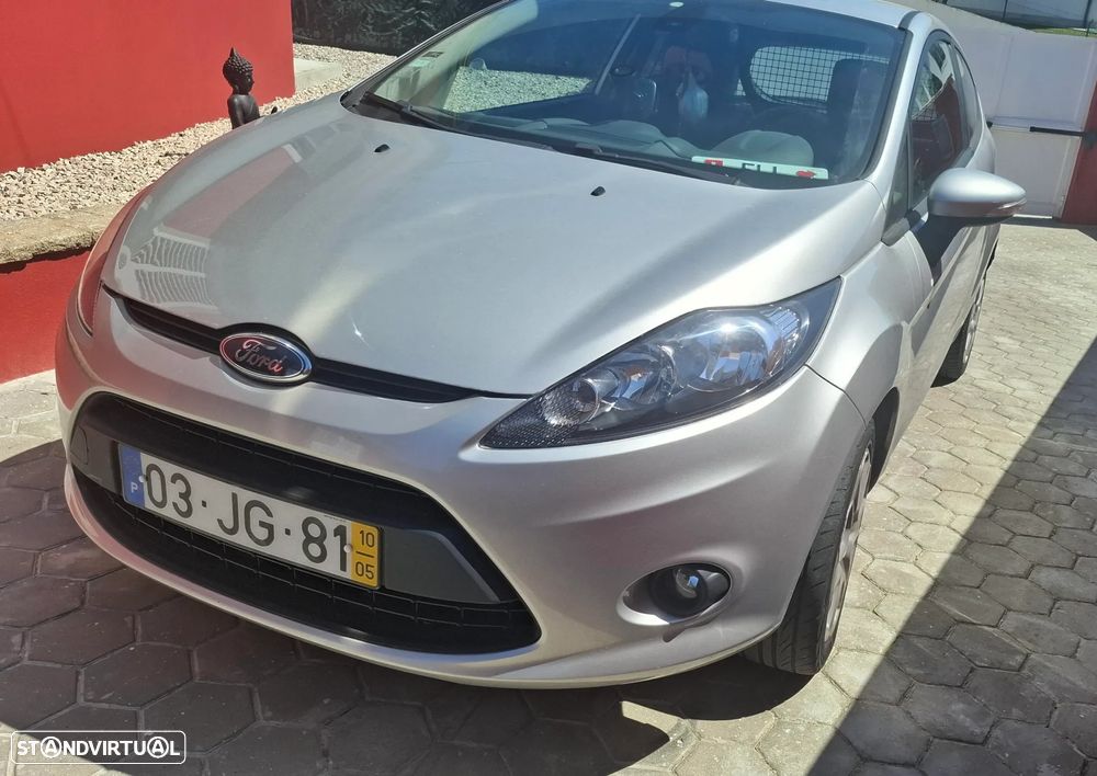 Ford Fiesta 1.4 TDCI Trend - 4