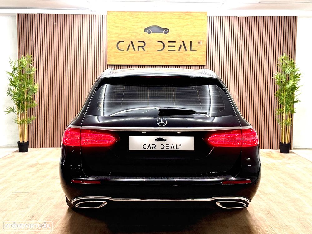 Mercedes-Benz E 200 d Exclusive Line - 5