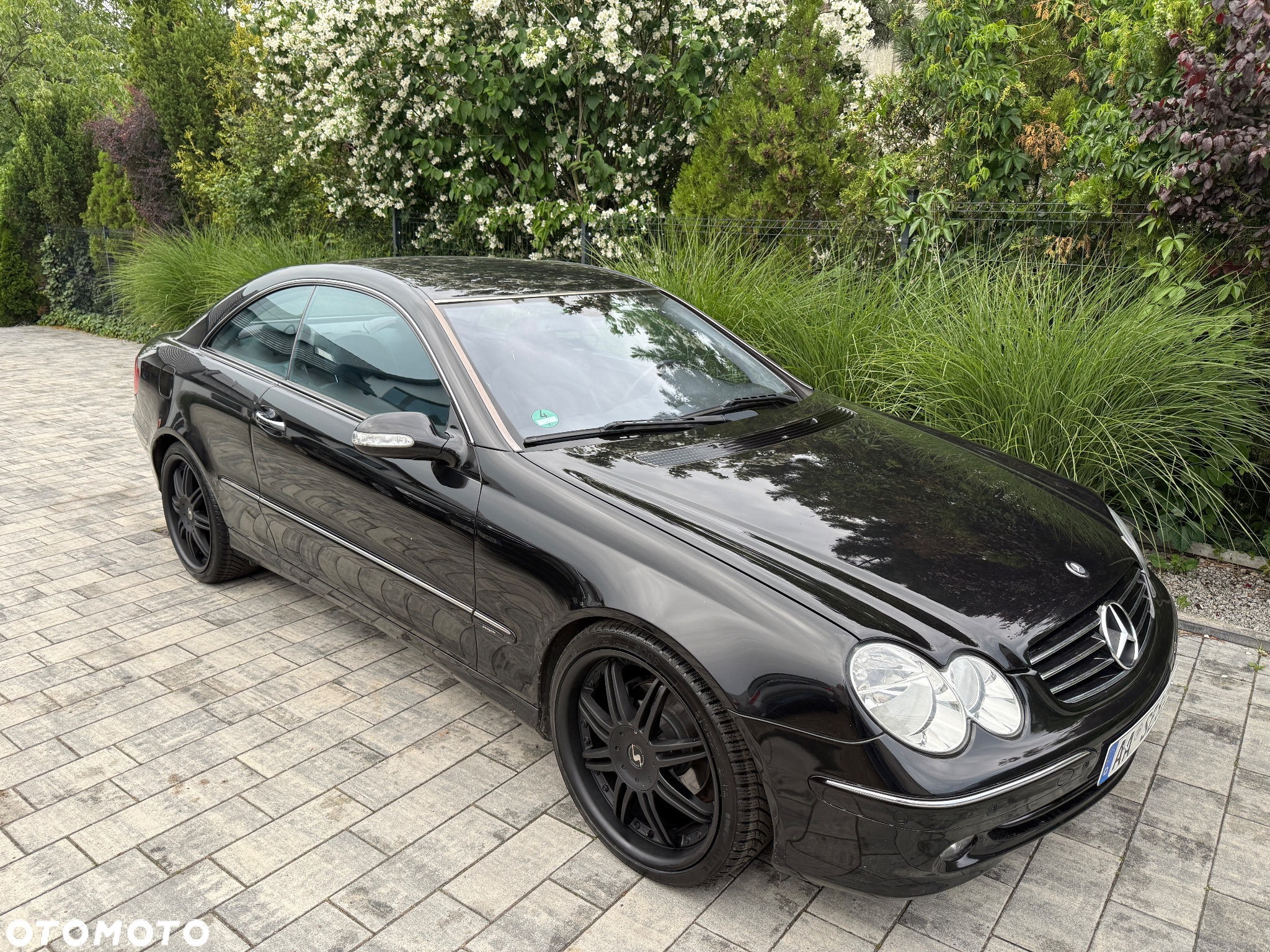 Mercedes-Benz CLK - 25