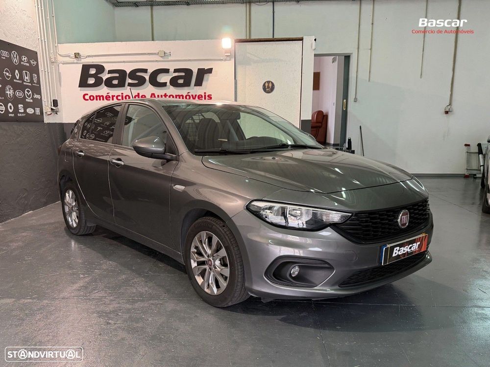 Fiat Tipo 1.3 M-Jet Lounge - 4