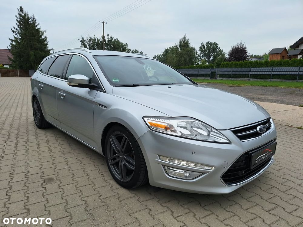 Ford Mondeo 2.0 TDCi Titanium - 3
