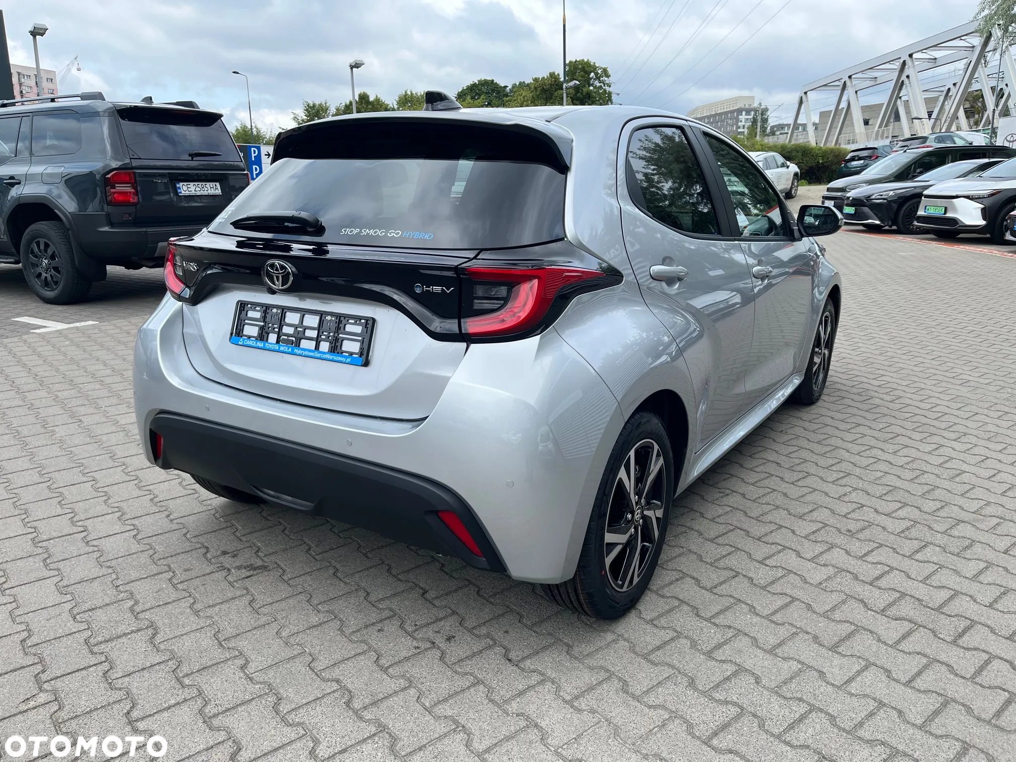 Toyota Yaris - 5