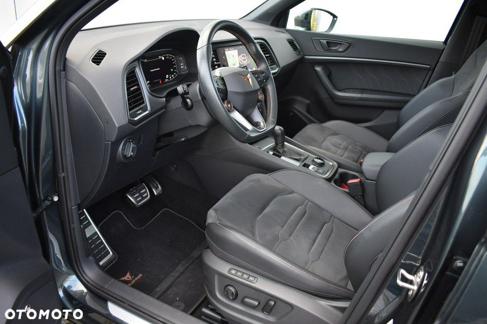 Cupra Ateca 2.0 TSI 4Drive DSG - 16