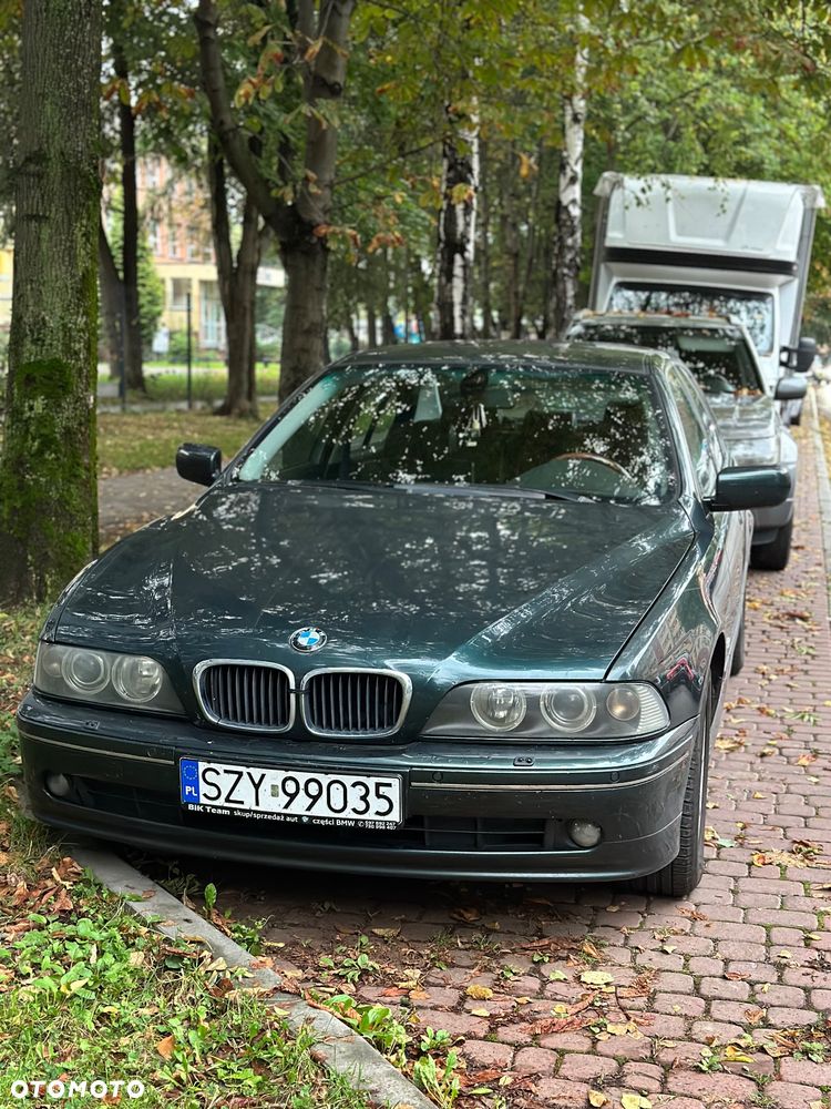 BMW Seria 5 - 2