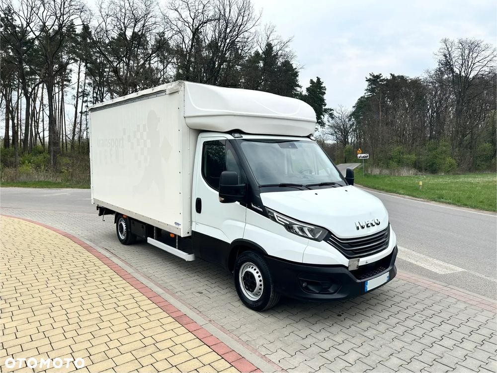 Iveco DAILY 35S180 - 1