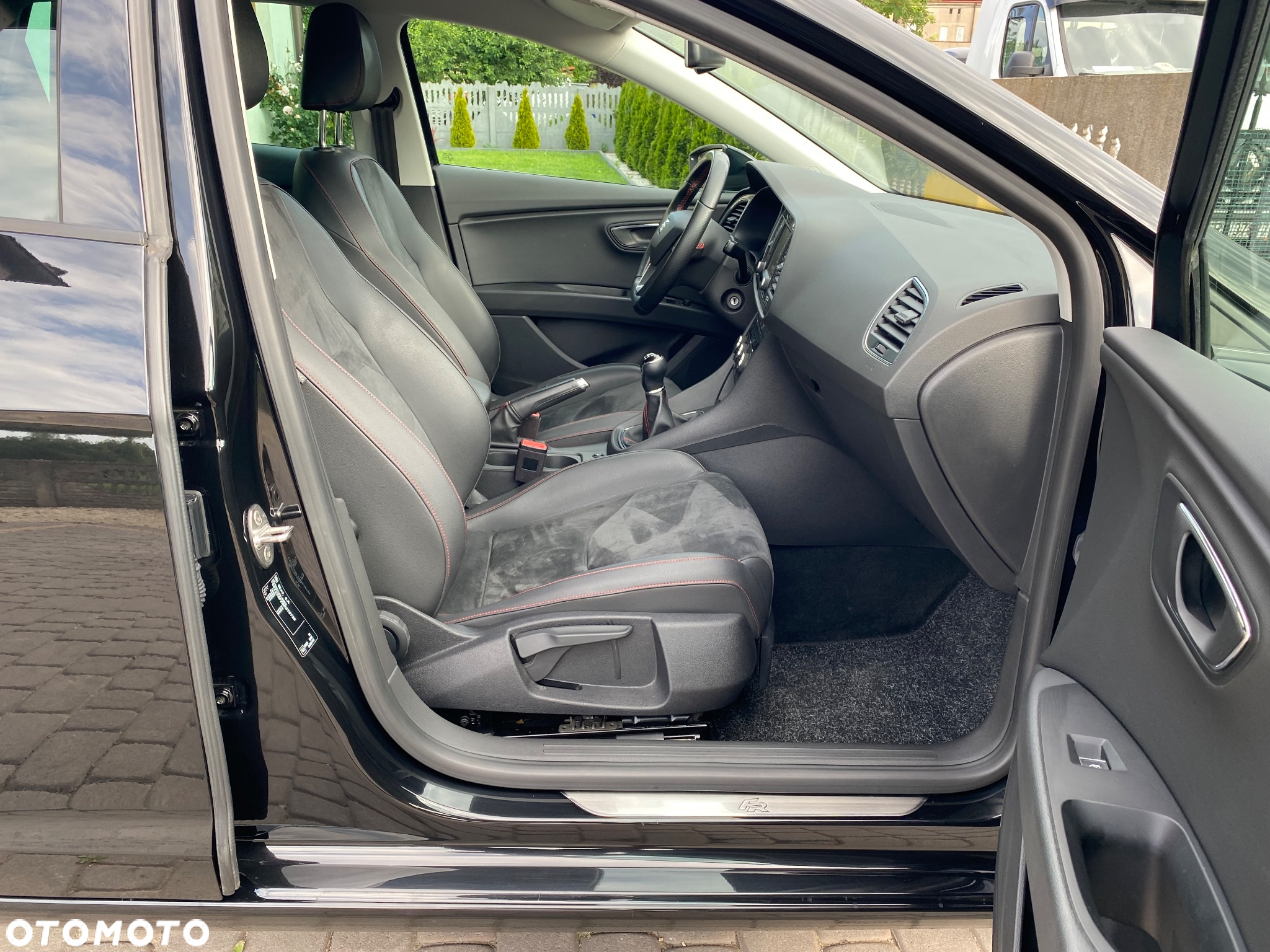 Seat Leon 2.0 TDI DPF FR - 16