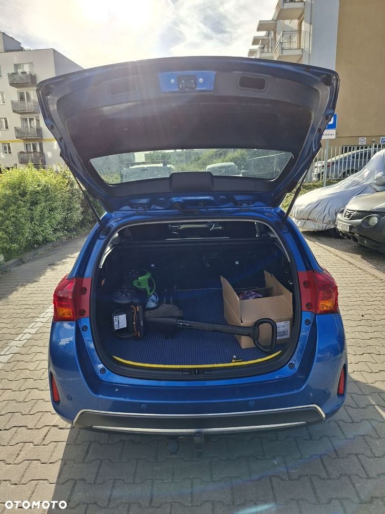 Toyota Auris - 8