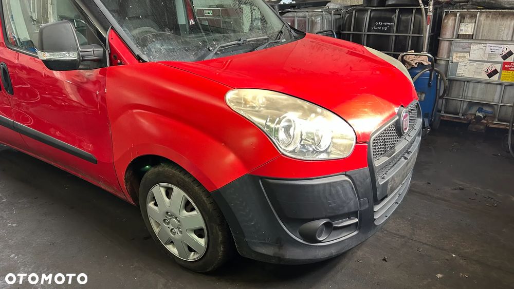 Zderzak przód Fiat Doblo XL '14 1,6 Multijet - 3