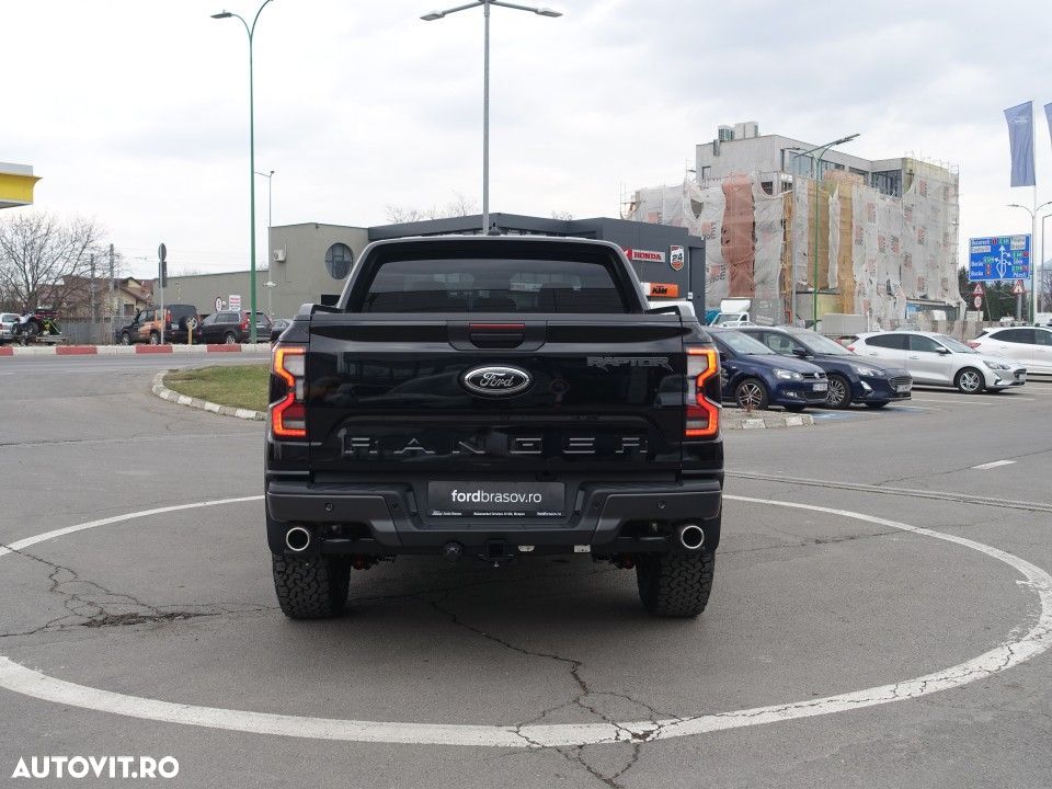 Ford Ranger Raptor - 6