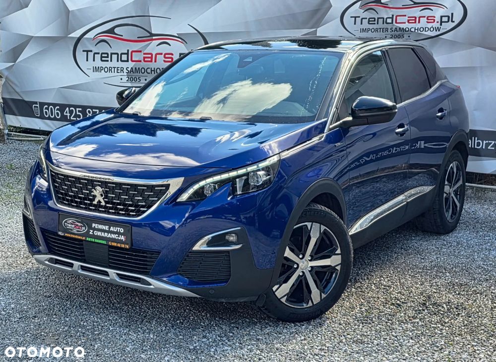 Peugeot 3008 - 3