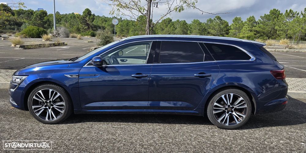 Renault Talisman Sport Tourer 2.0 Blue dCi Initiale Paris EDC - 2