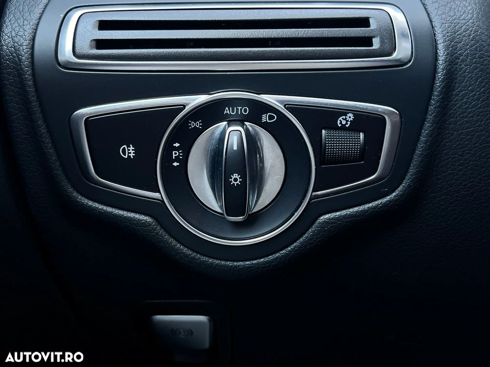 Mercedes-Benz GLC 250 d 4MATIC - 22
