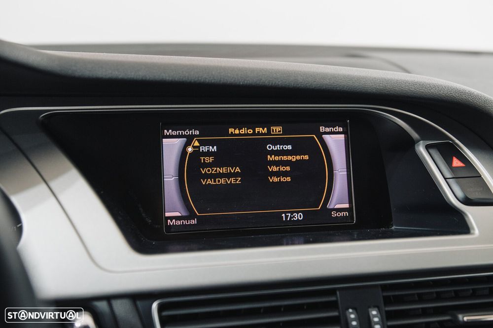 Audi A4 Avant 2.0 TDI Sport Multitronic - 8