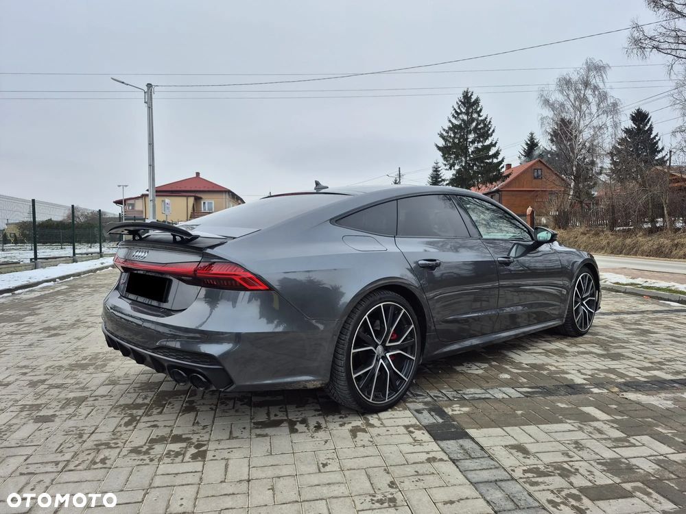 Audi S7 Sportback TDI Tiptronic - 5