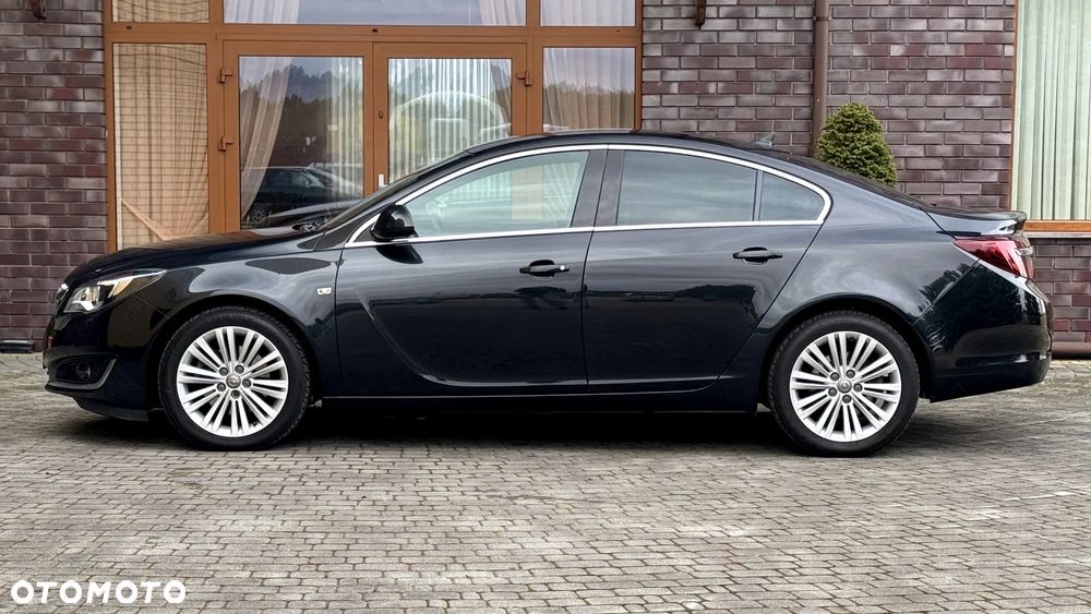 Opel Insignia 2.0 CDTI Automatik - 15