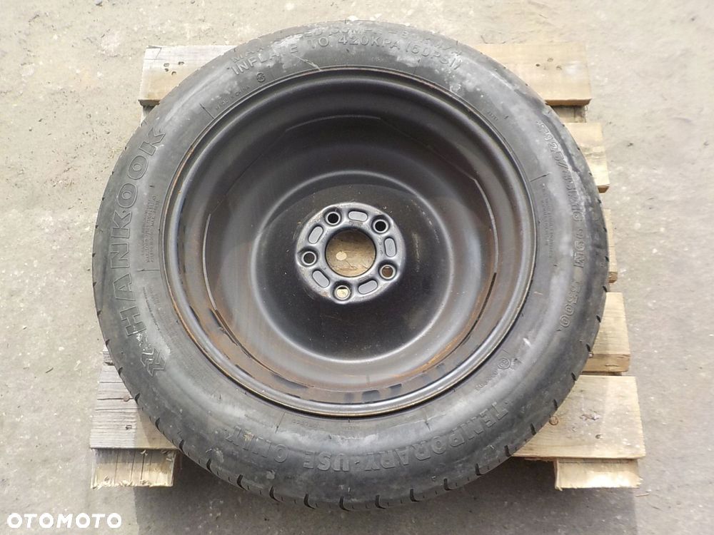 FORD C-MAX II DOJAZDÓWKA R15 5X108 125/85/16 - 2