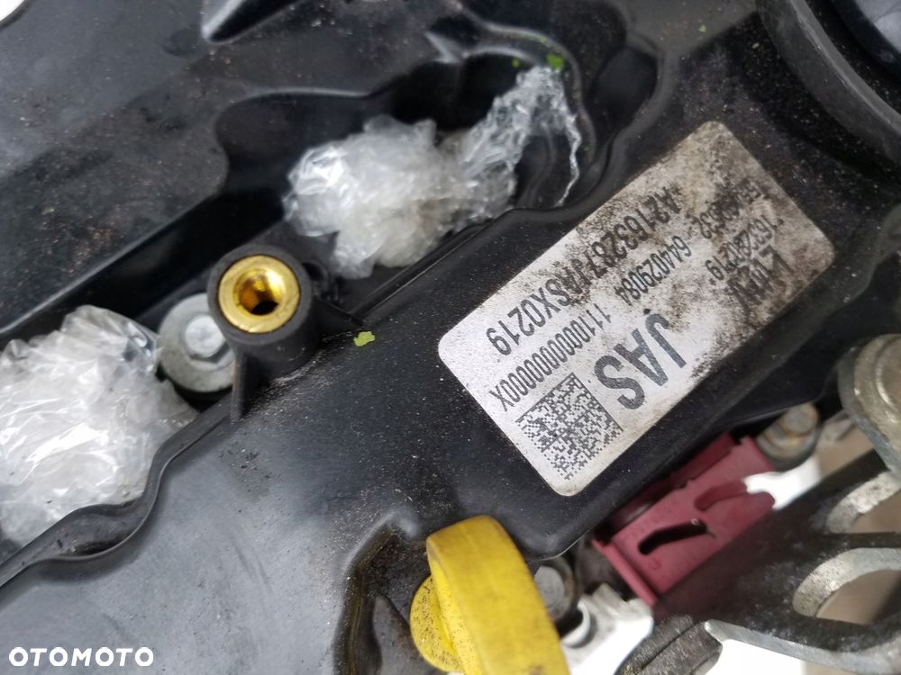 silnik 1.6 cdti b16 dtu opel astra k 140 tys km - 7