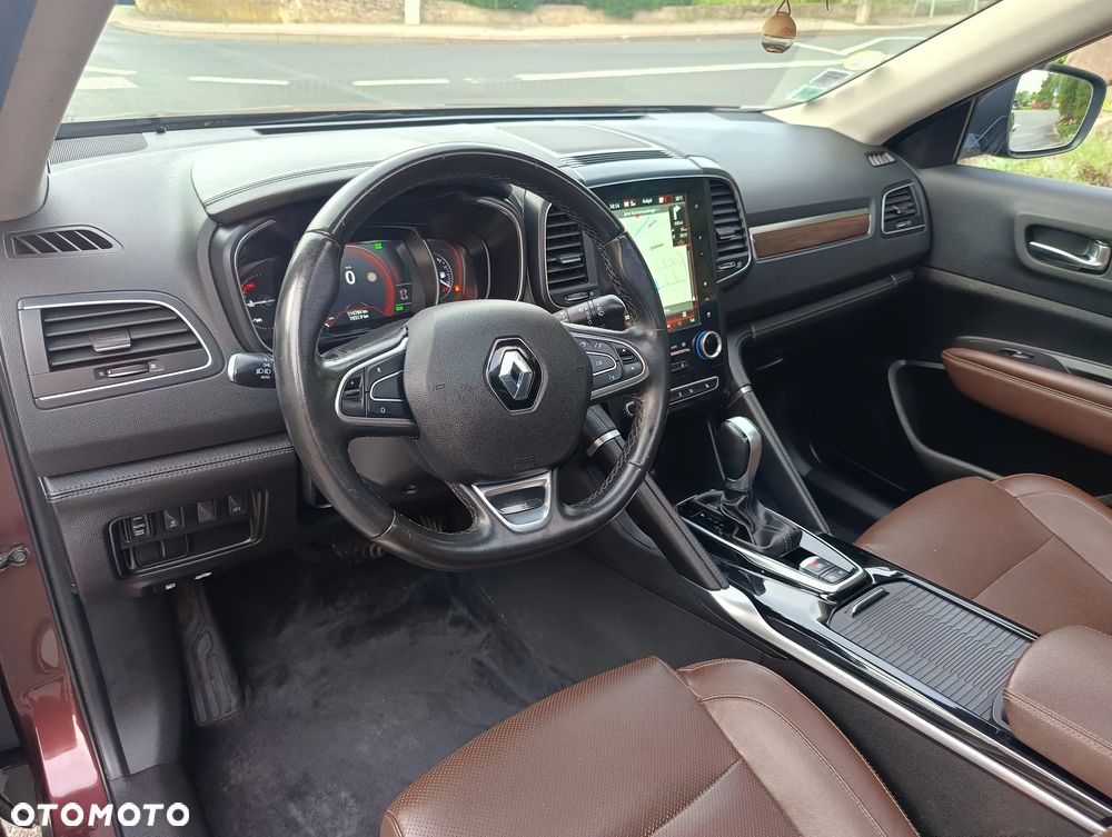 Renault Koleos ENERGY dCi 175 X-tronic 4WD LIMITED - 36