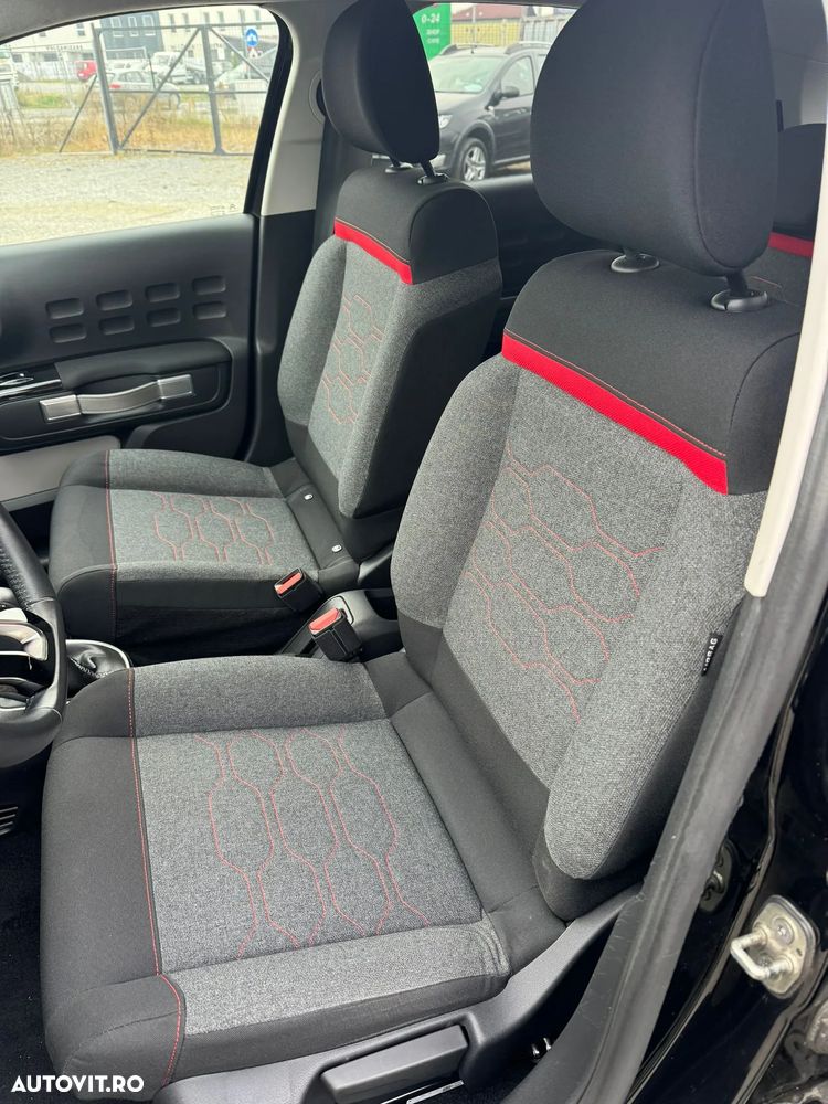 Citroën C3 Pure Tech 68 LIVE - 16