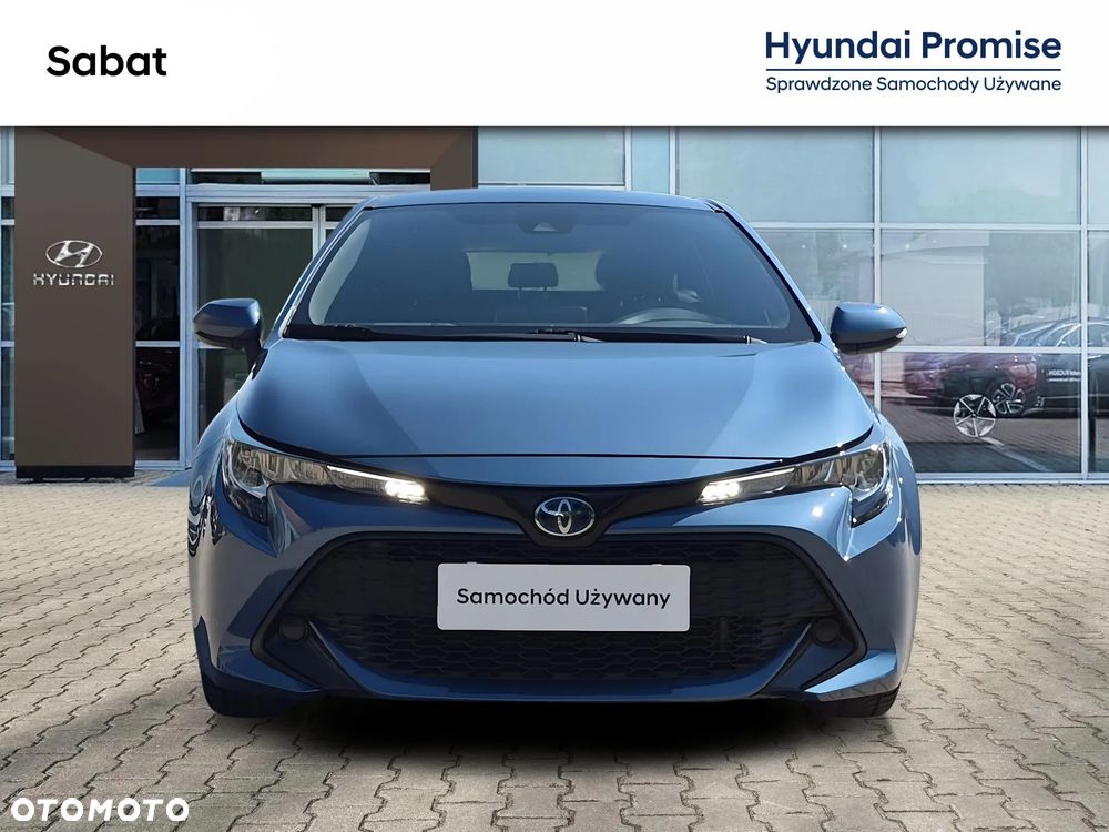 Toyota Corolla 1.8 Hybrid Active - 3