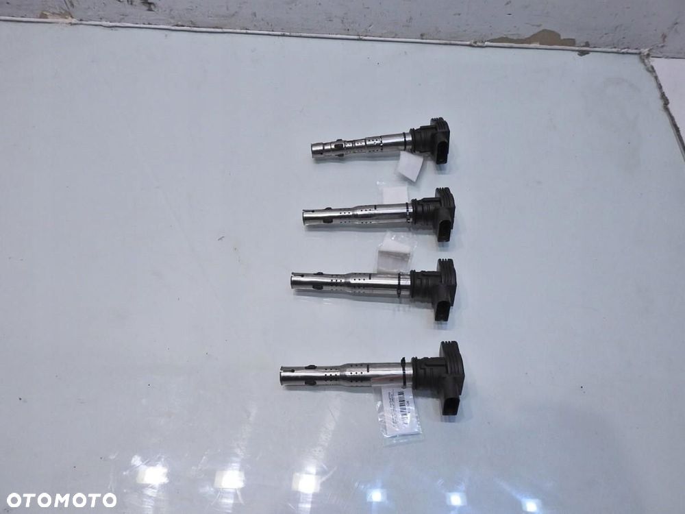 CEWKA ZAPŁONOWA AUDI A4 B7 2.0 TFSI 07K905715F 78231005 - 6