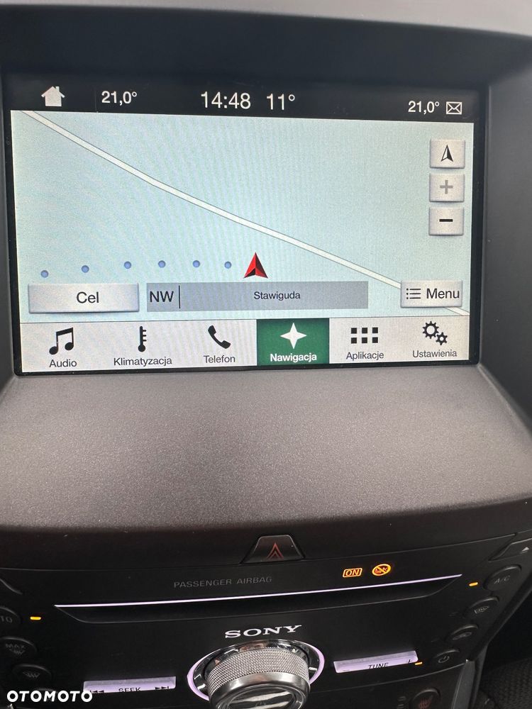 Ford S-Max 2.0 TDCi Titanium PowerShift - 22