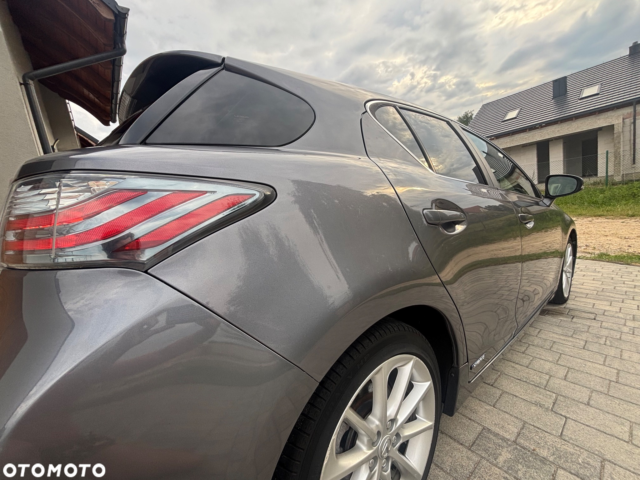 Lexus CT 200h Comfort - 26