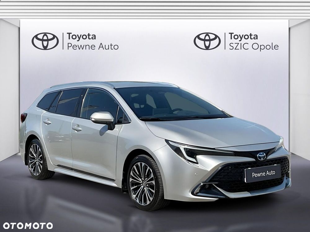 Toyota Corolla 2.0 Hybrid Style - 3