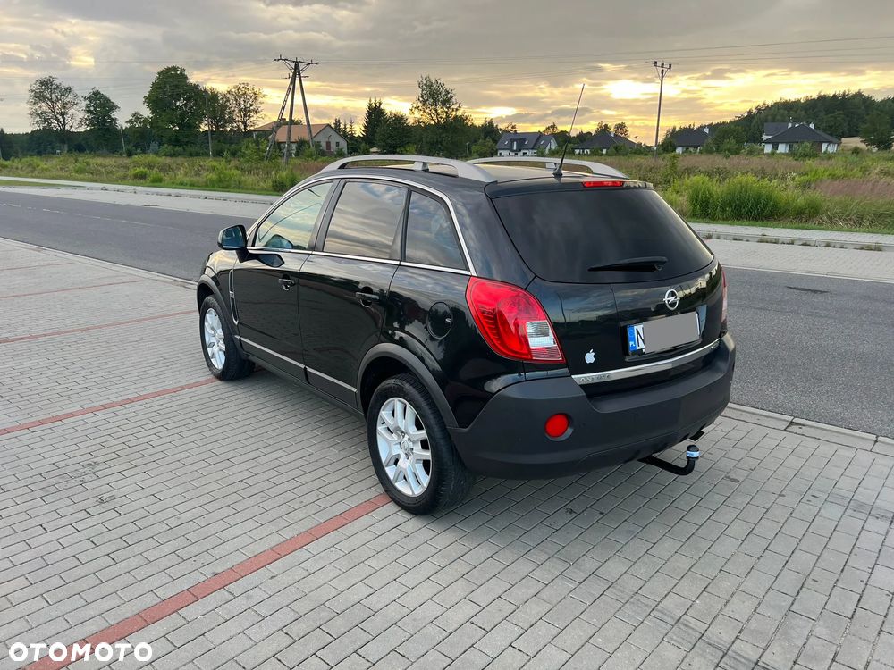 Opel Antara 2.2 CDTI Cosmo - 6