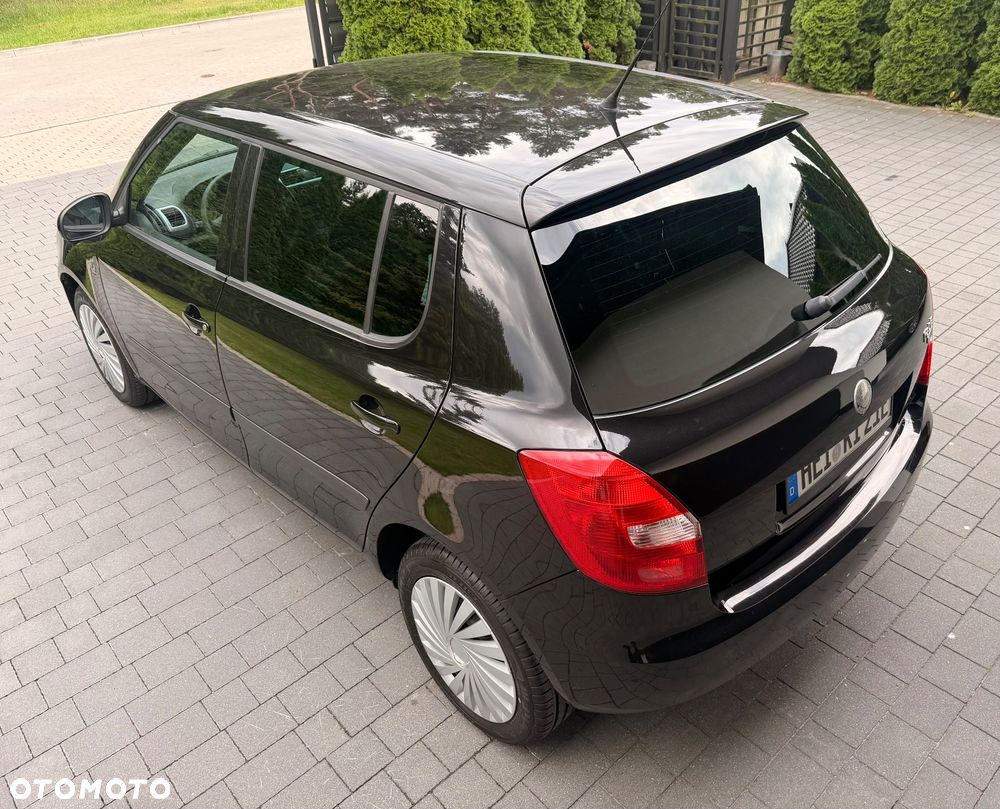 Skoda Fabia 1.2 12V Style - 11